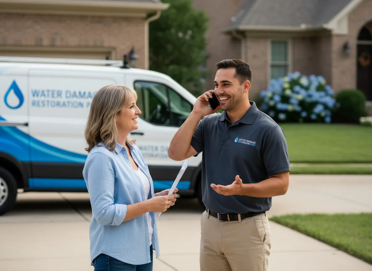 Flood Restoration Honey Grove, PA FAQs